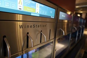 Wine Station Image
