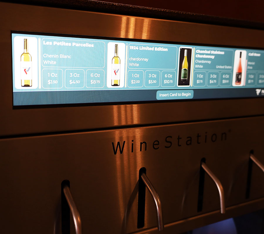 Wine Collection